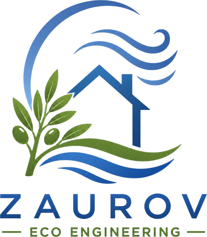 Logo von Zaurov Eco Engineering